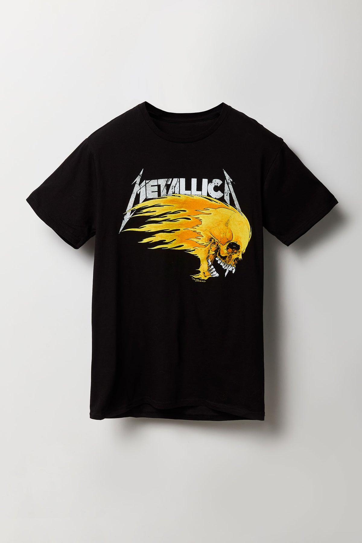 Metallica Graphic T-Shirt