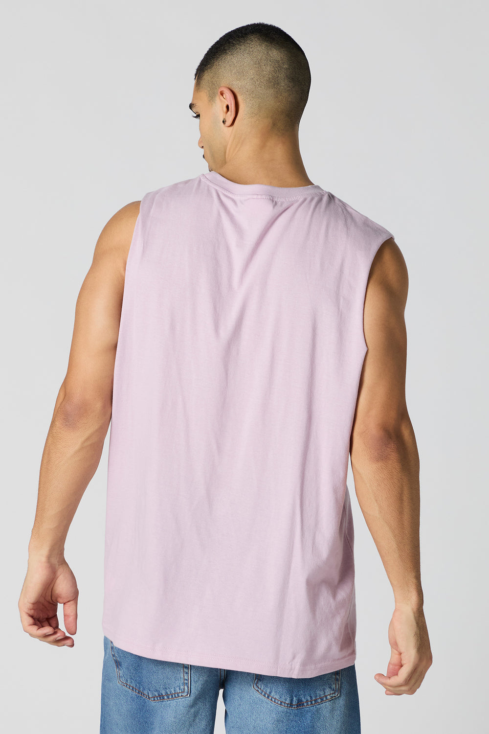 Solid Muscle Tank Solid Muscle Tank 17