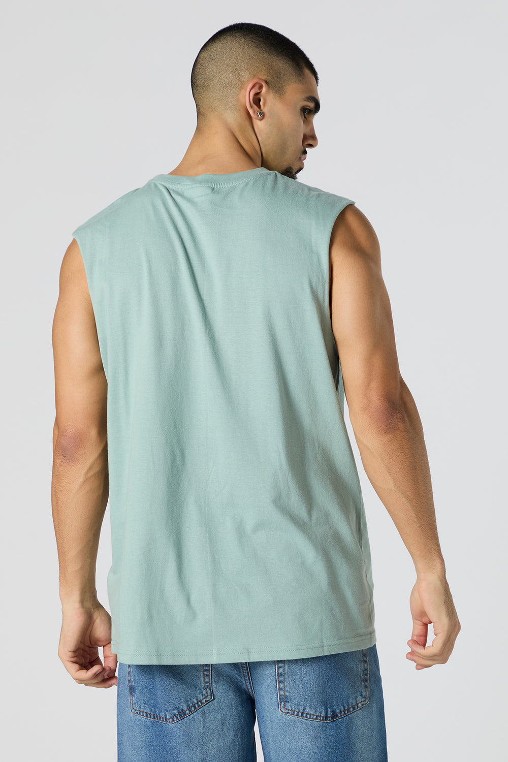 Solid Muscle Tank Solid Muscle Tank 20