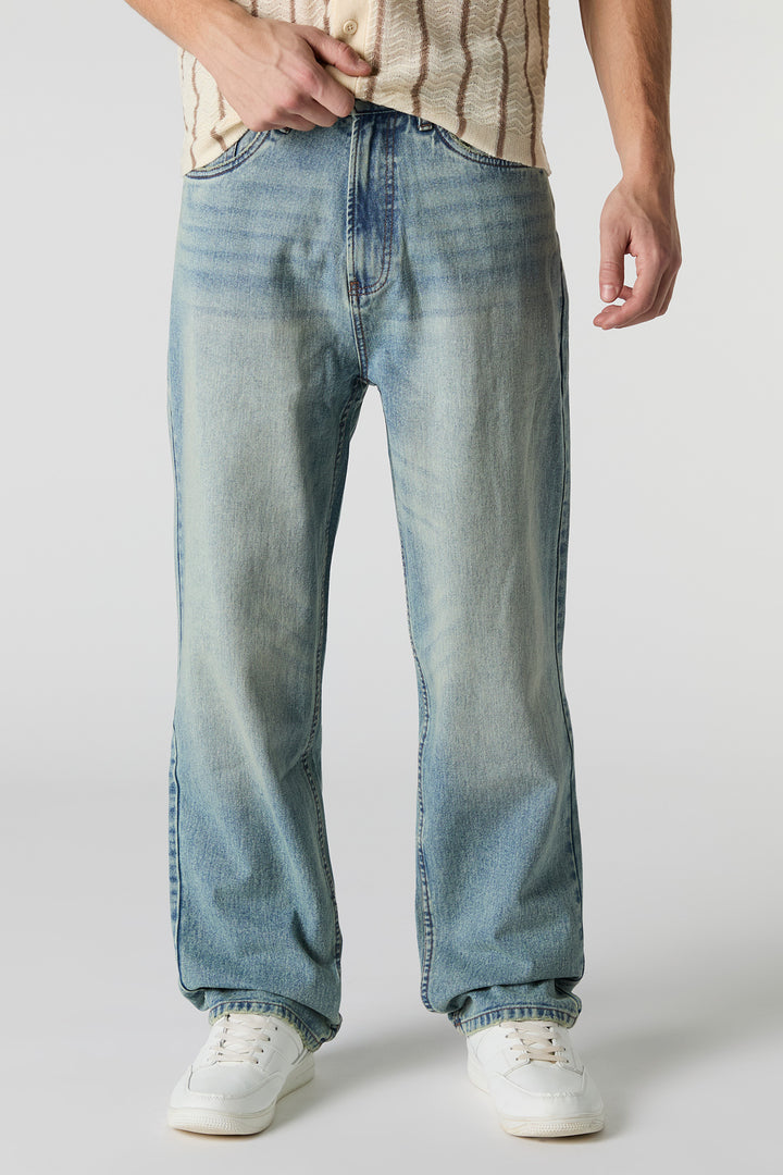 Loose Denim Jean