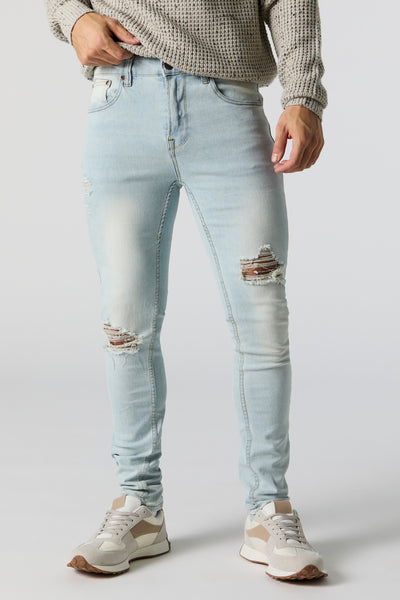 Charlotte russe hot sale ripped jeans