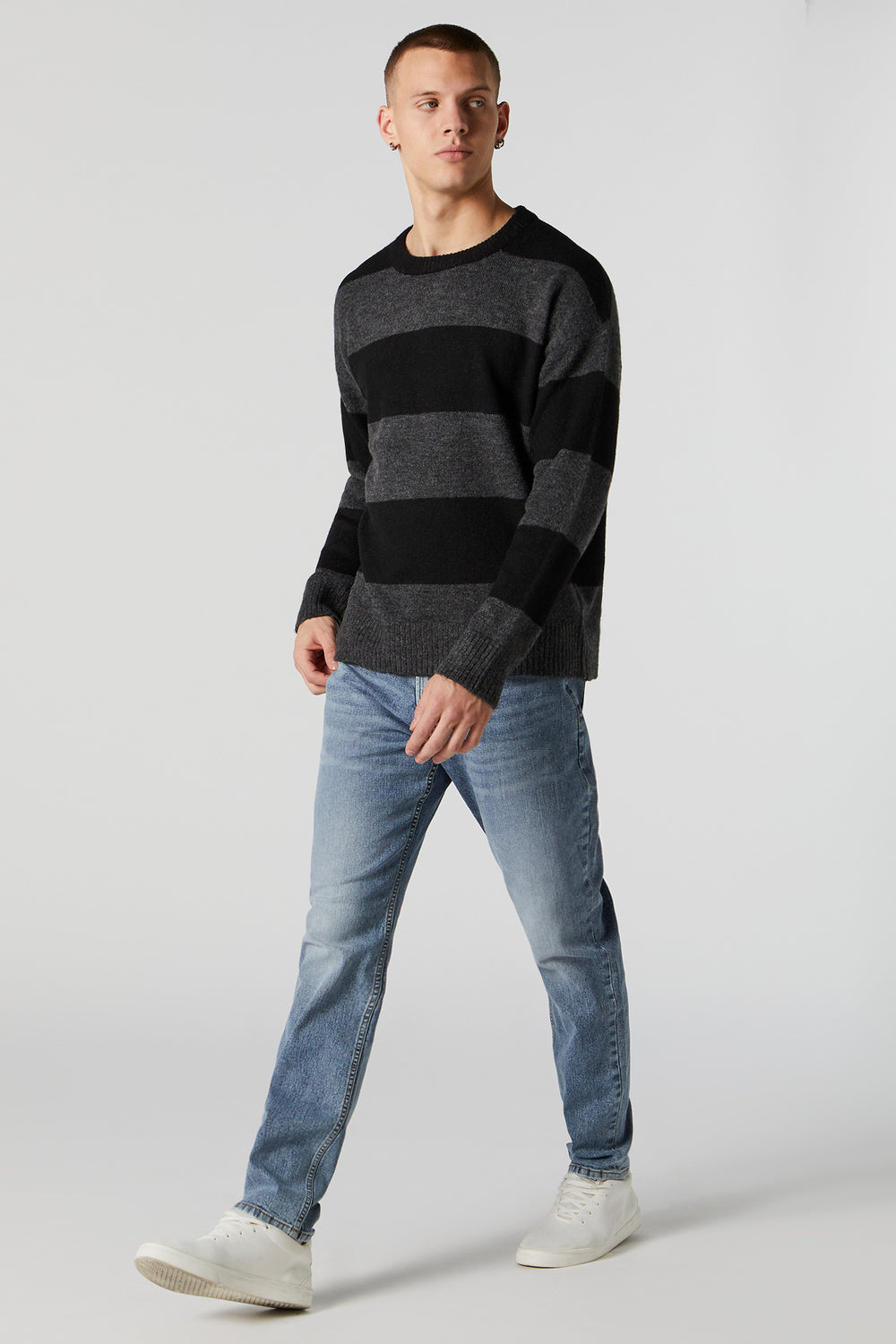 Light Wash Athletic Jean Light Wash Athletic Jean 2