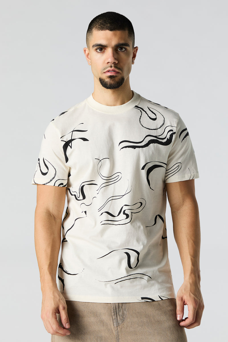 Printed T-Shirt