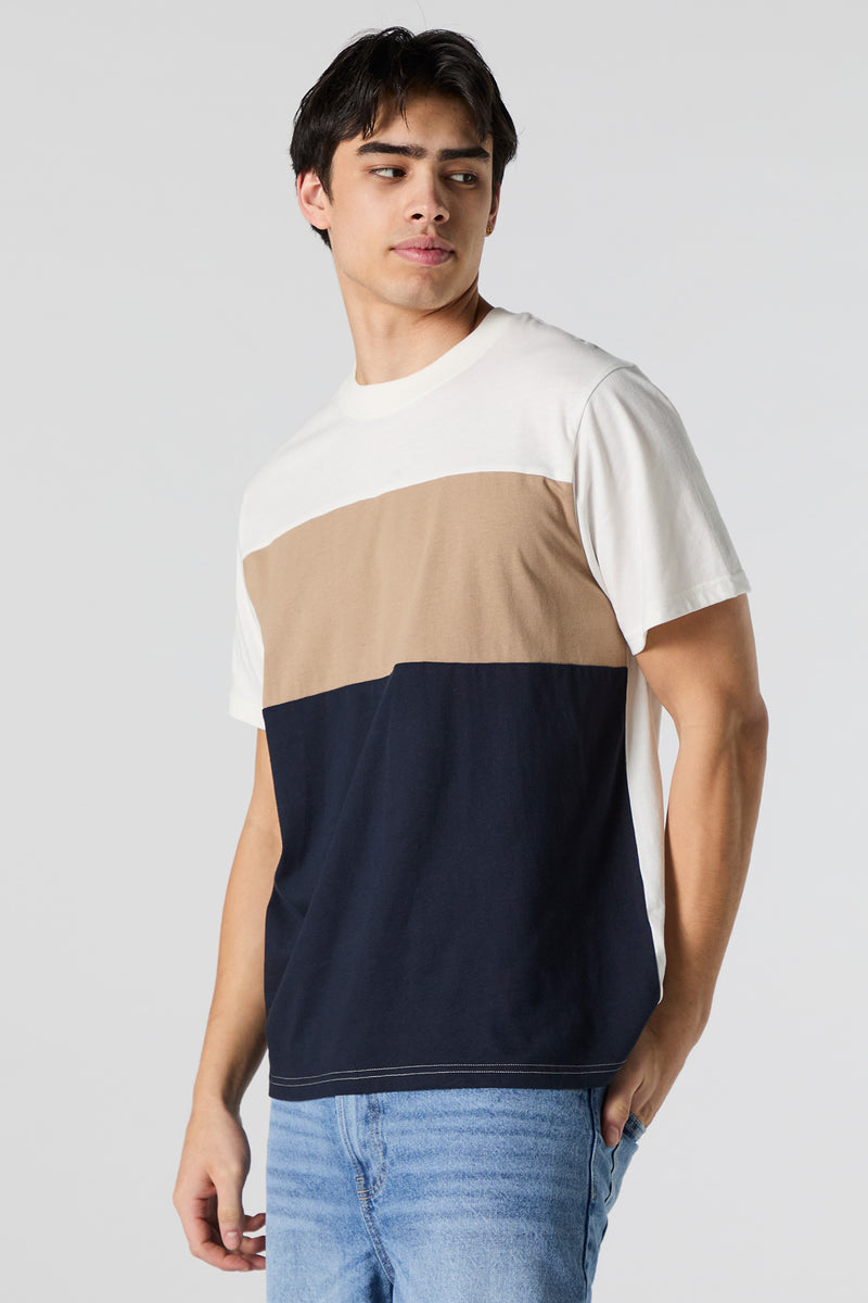 Colourblock T-Shirt