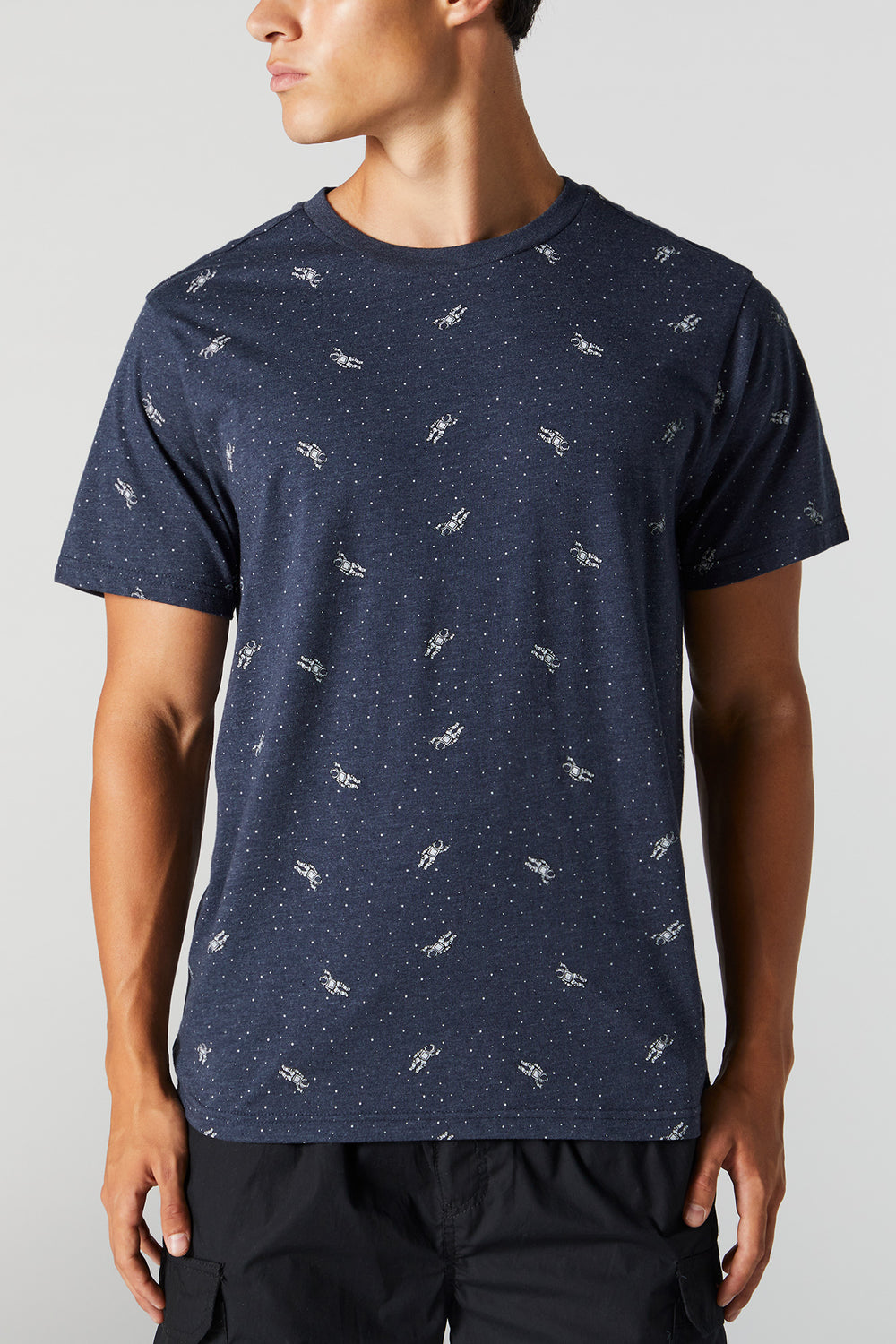 Astronaut Print T-Shirt Astronaut Print T-Shirt 4