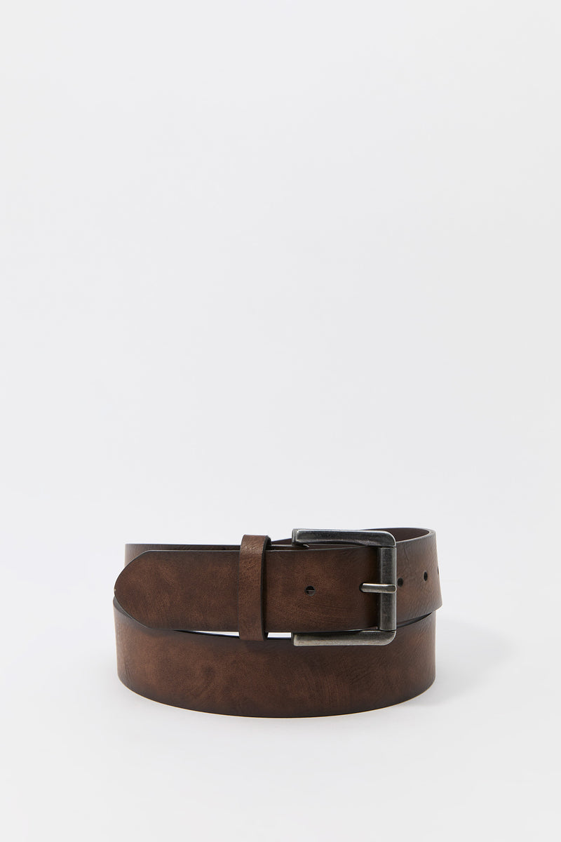 Everyday Faux Leather Belt