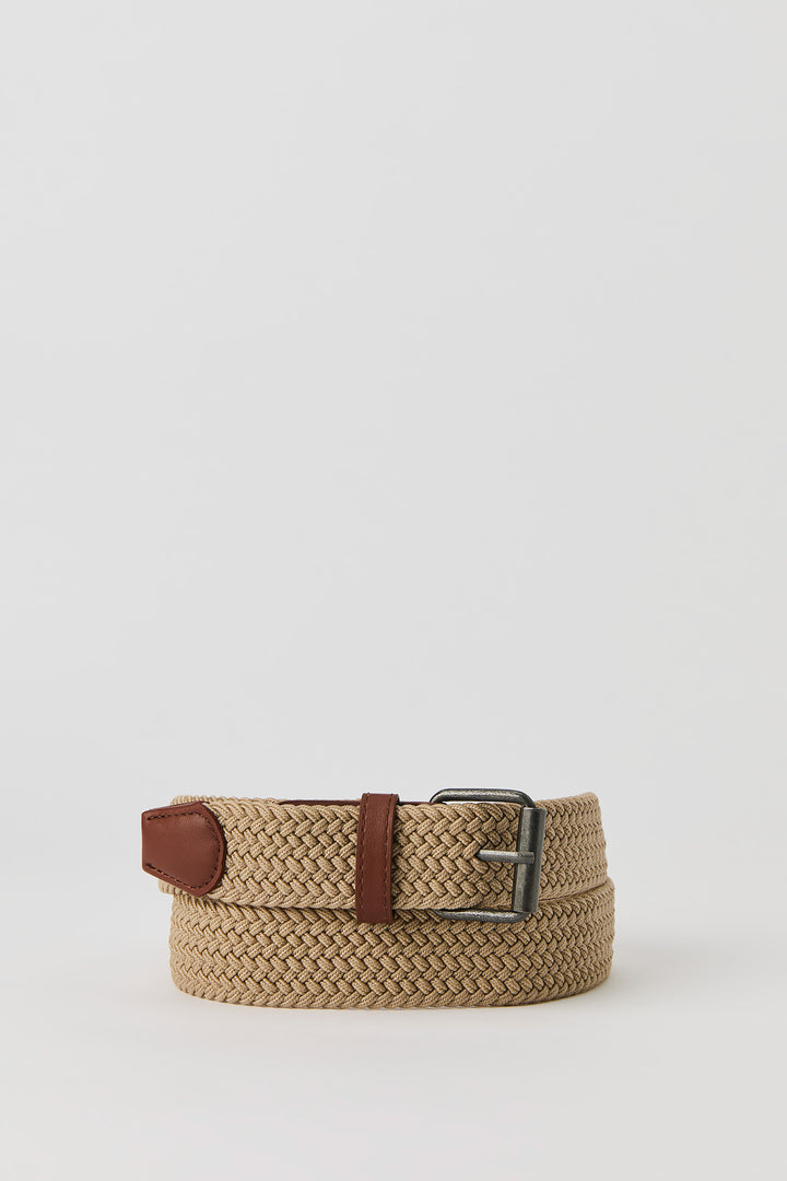 Braided Belt