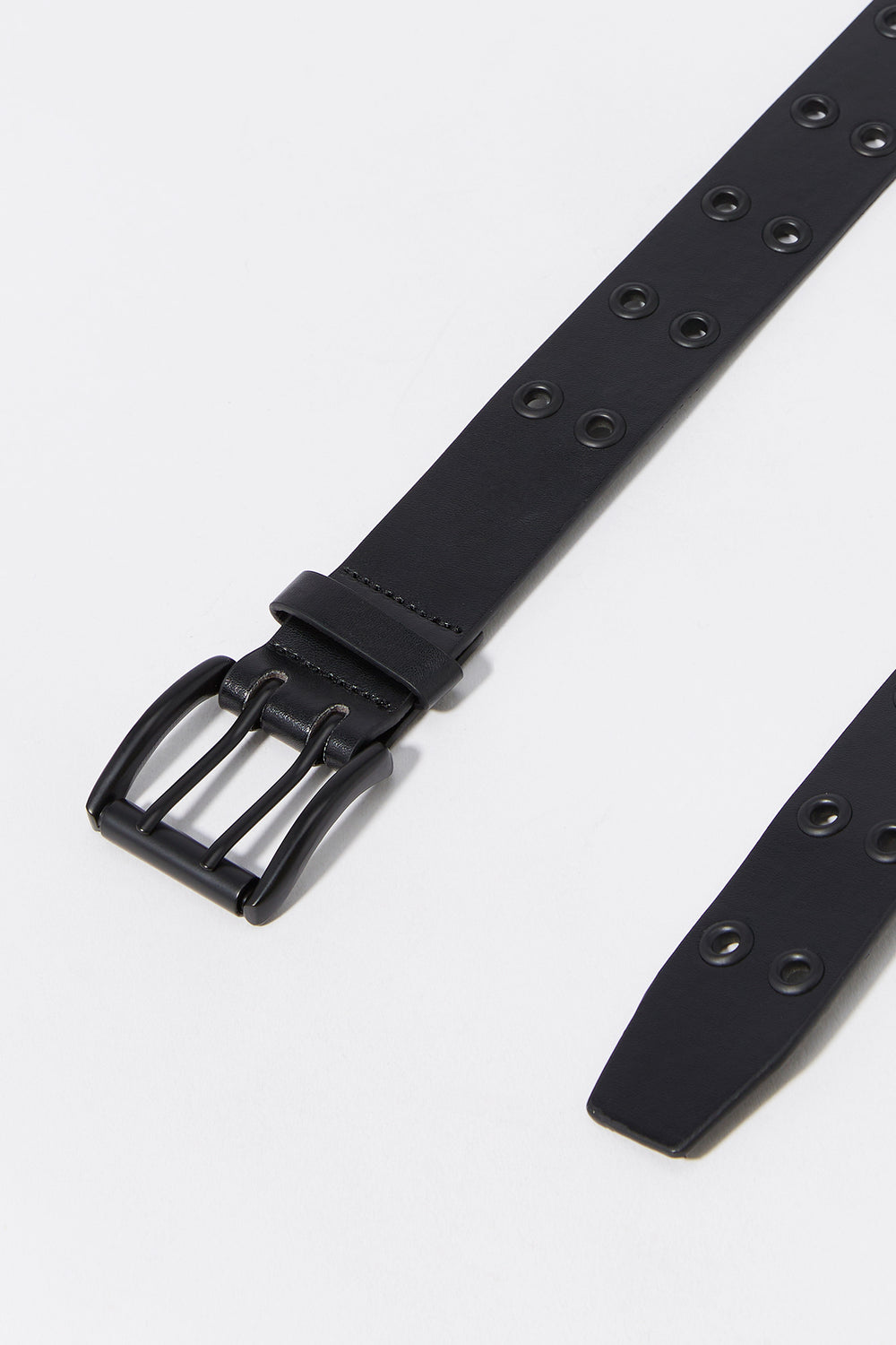 Basic Faux Leather Belt Basic Faux Leather Belt 2