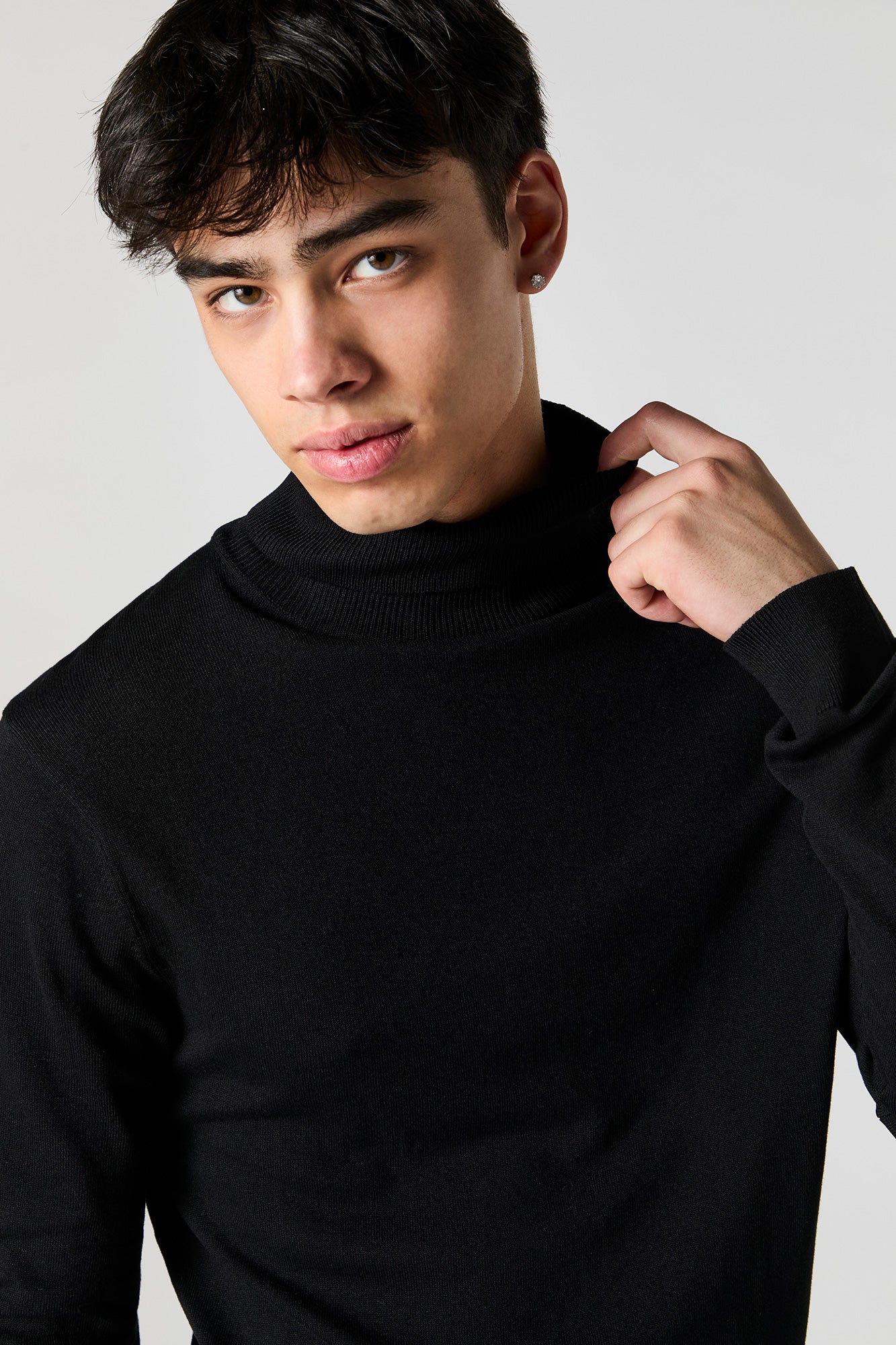 Turtleneck Sweater