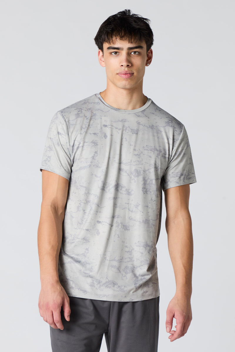 Active Acid Wash T-Shirt