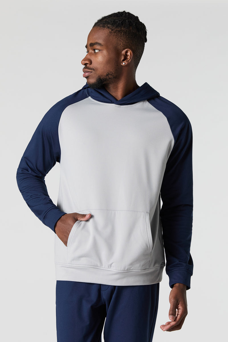 Active Power Soft Colourblock Hoodie