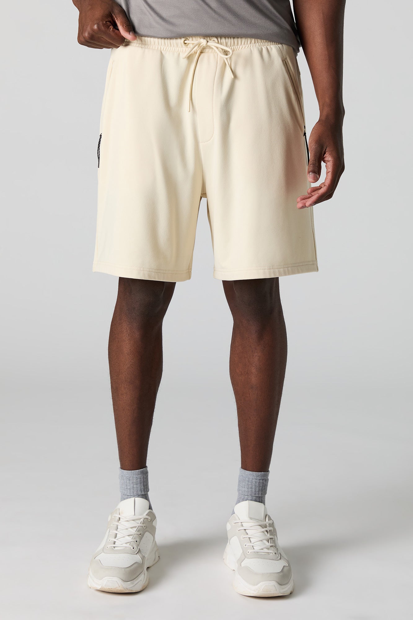 Active Power Soft Drawstring Short