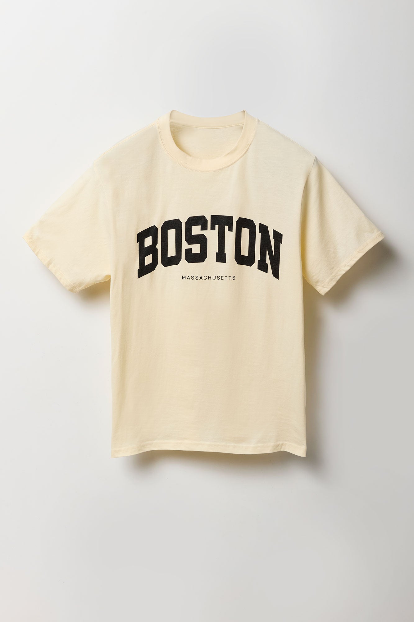 Boston Graphic T-Shirt