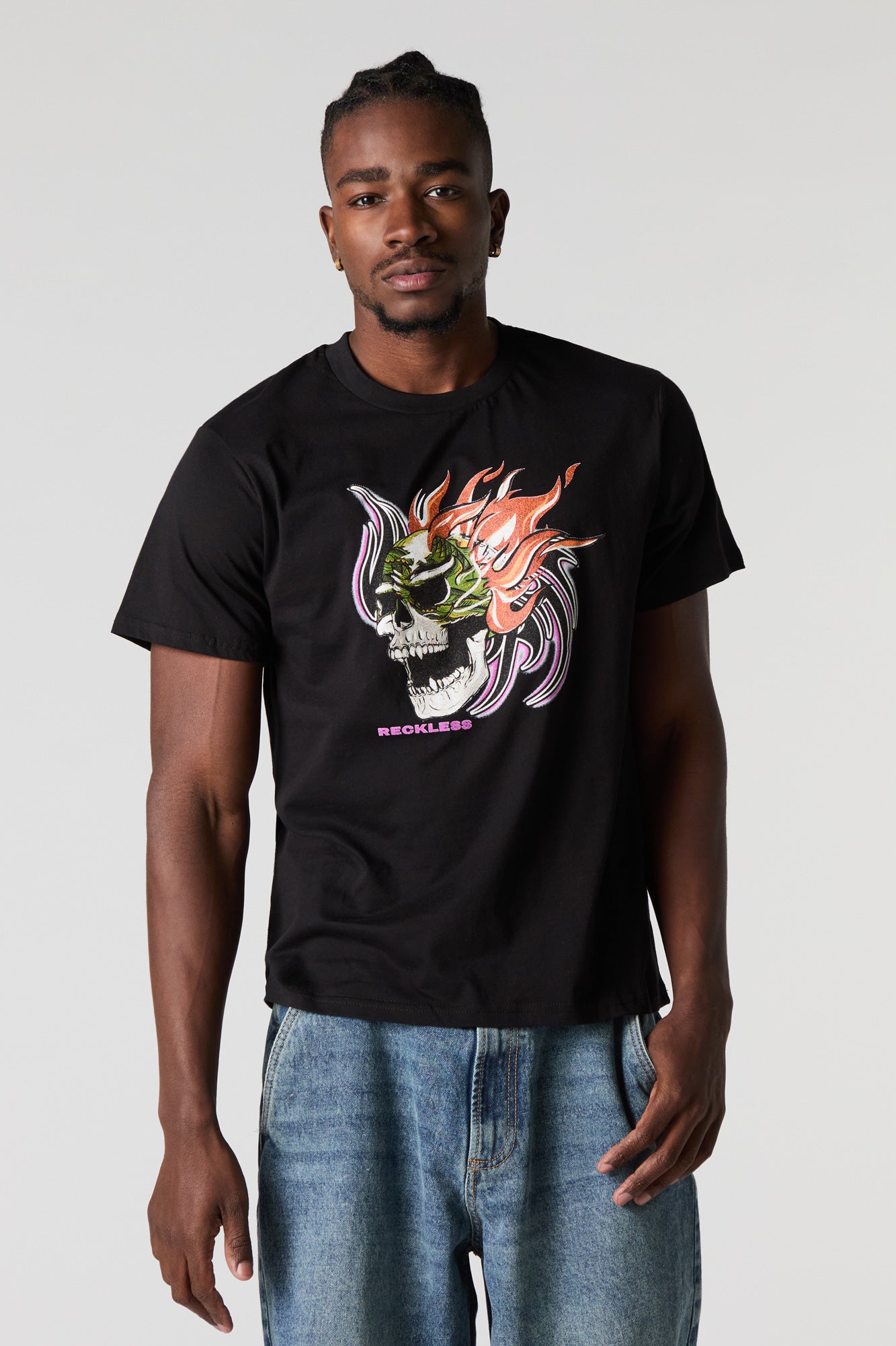 Reckless Graphic T-Shirt