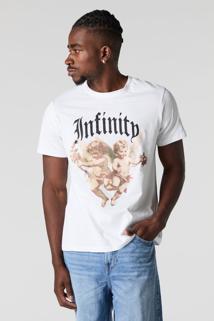 Infinity Graphic T-Shirt