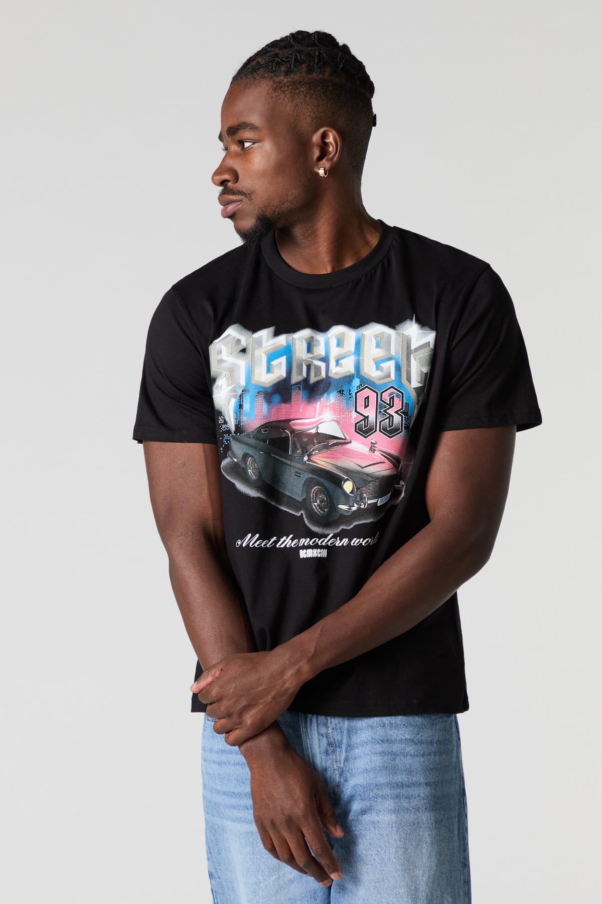 Street 93 Graphic T-Shirt