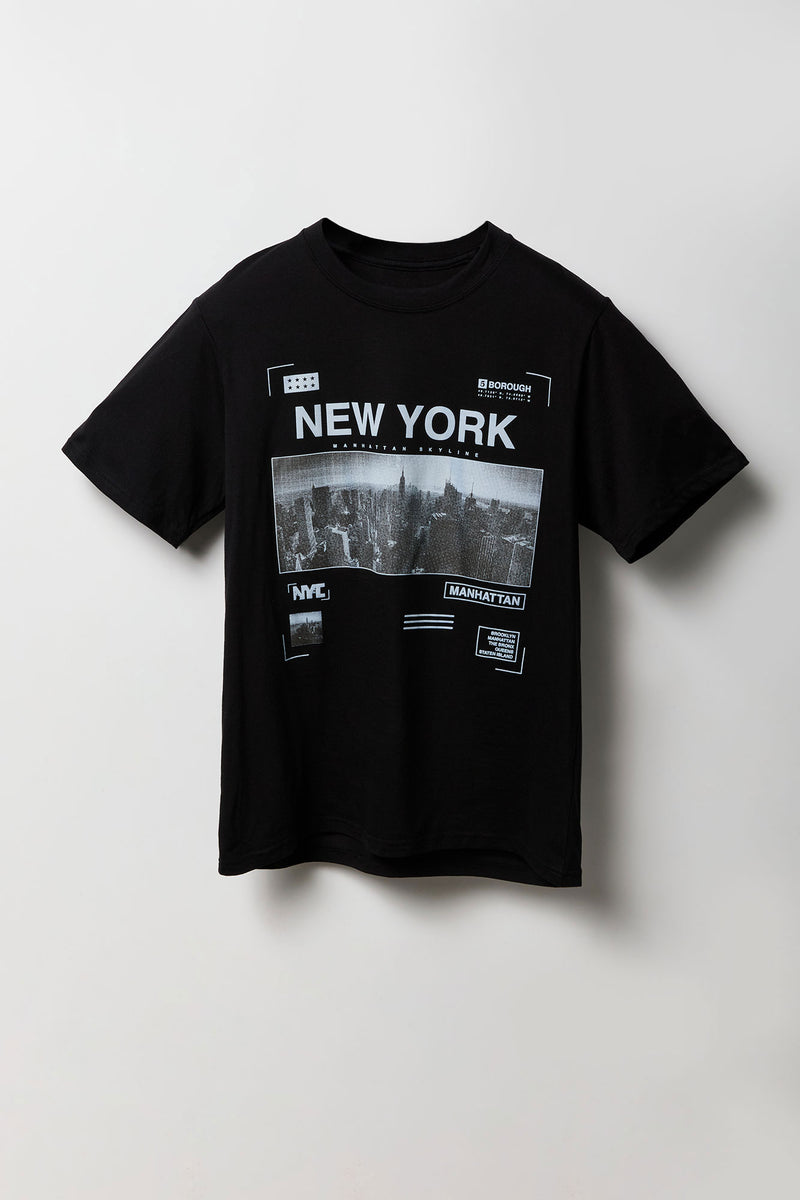 New York Graphic T-Shirt