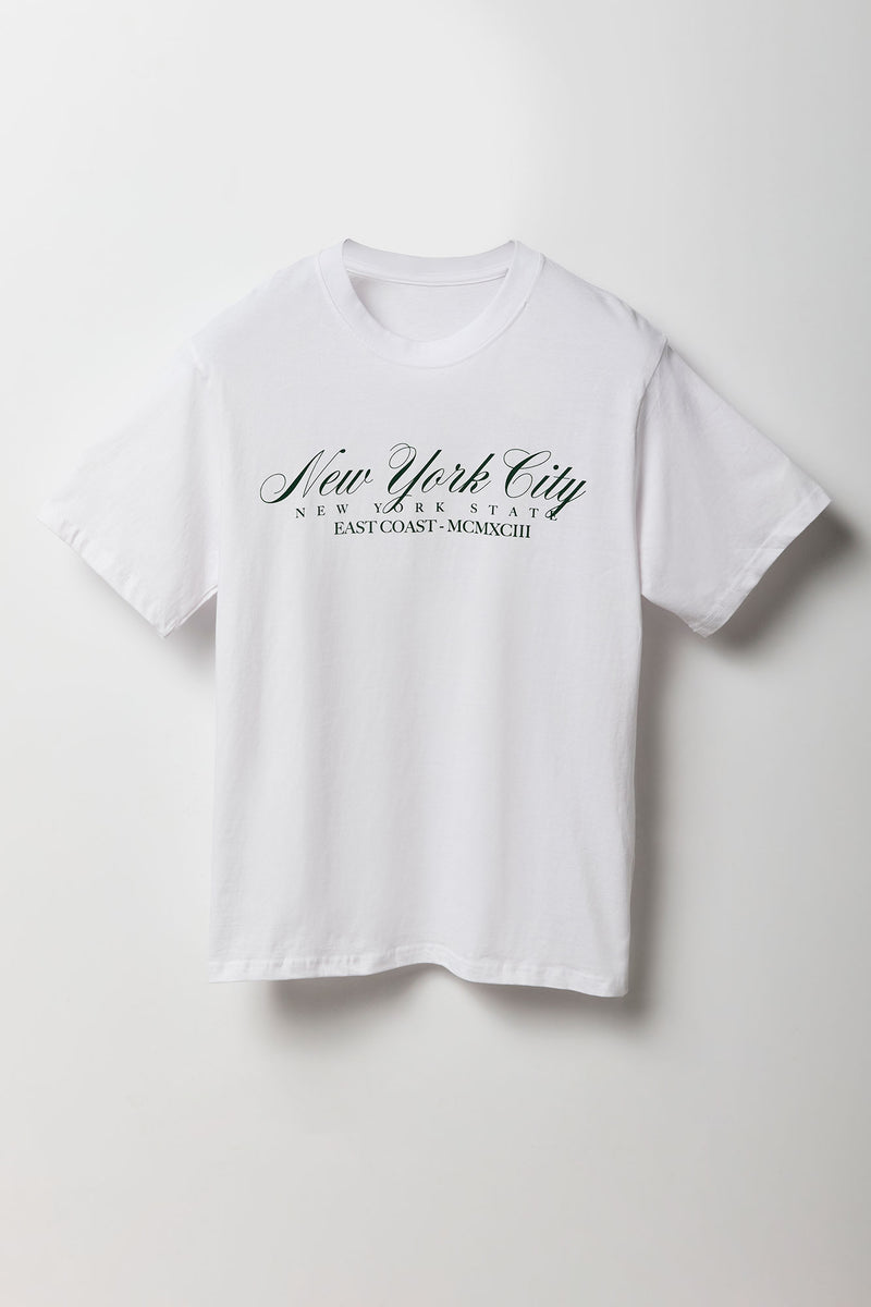 New York Graphic T-Shirt