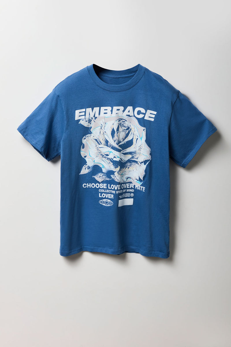 Embrace Graphic T-Shirt