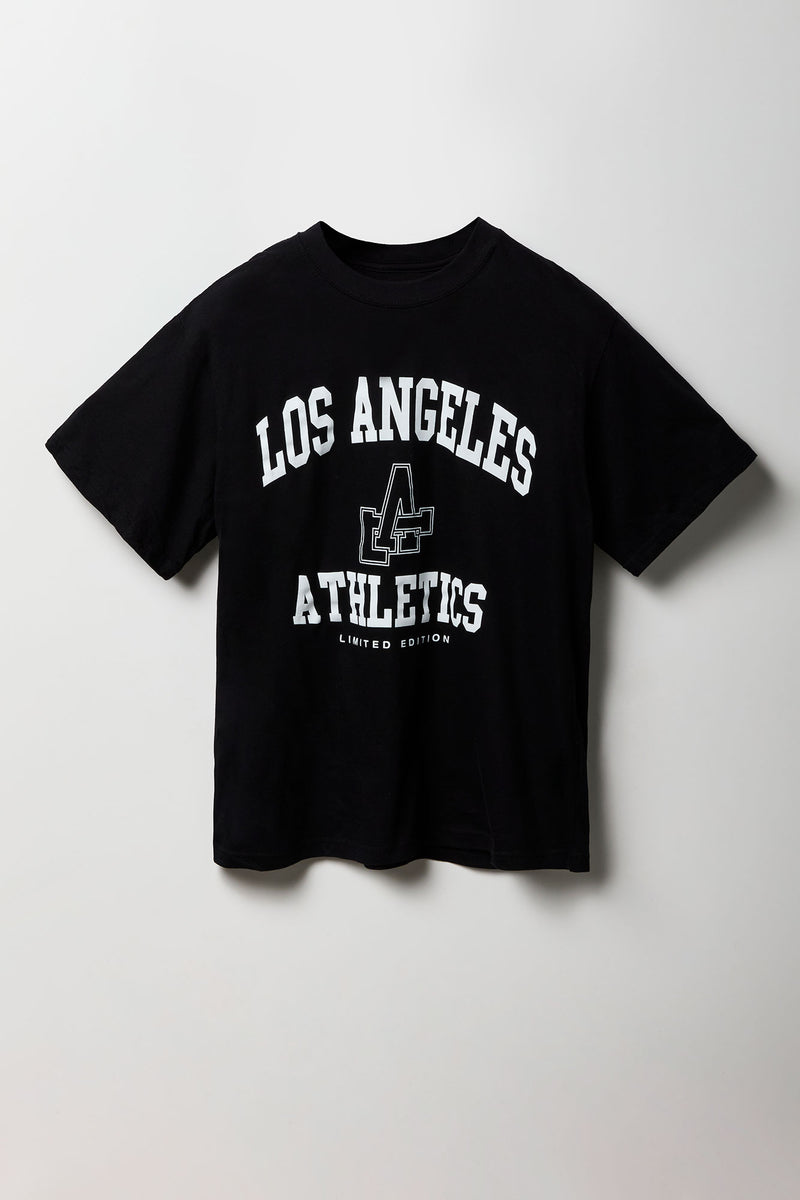 LA Athletics Graphic T-Shirt