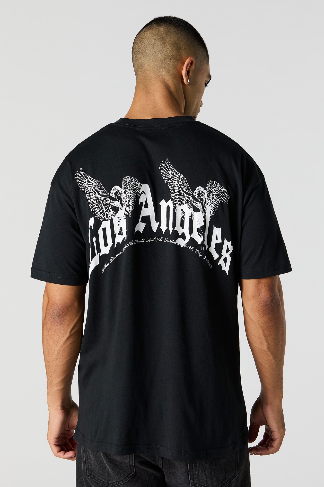 Los Angeles Dreams Graphic T-Shirt