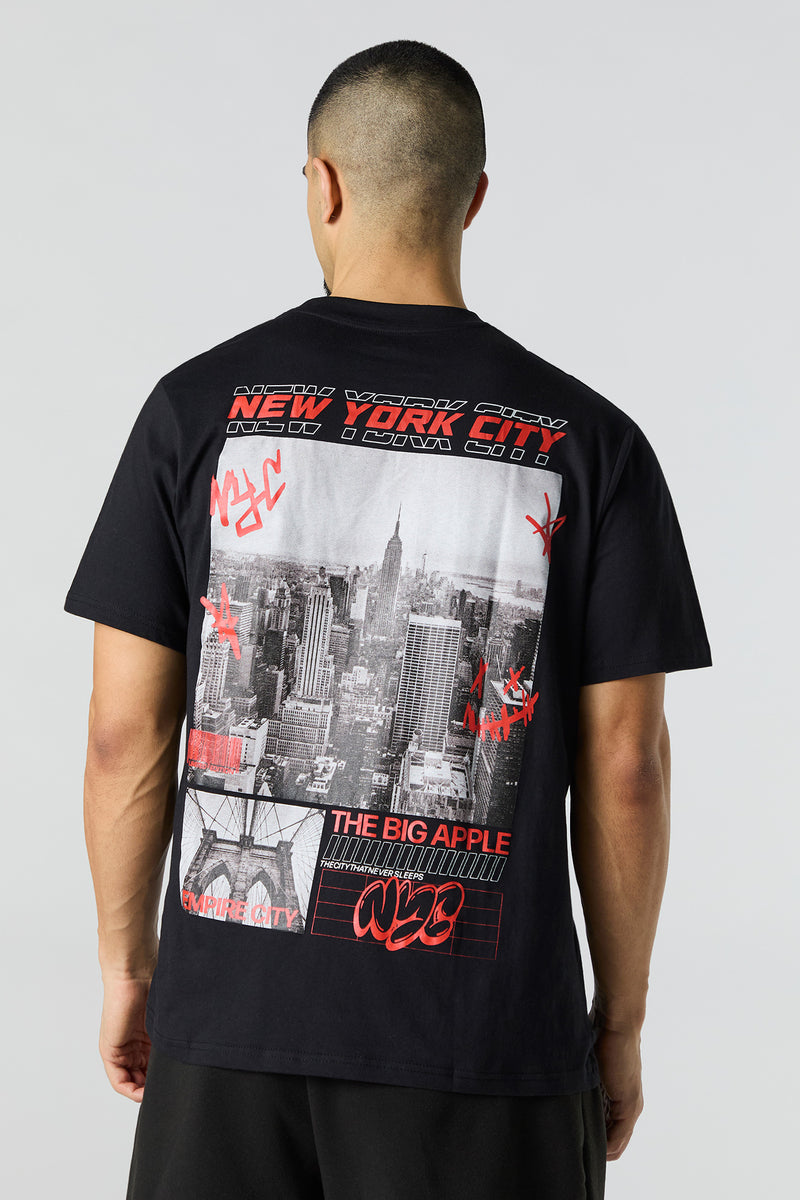 NYC Graphic T-Shirt