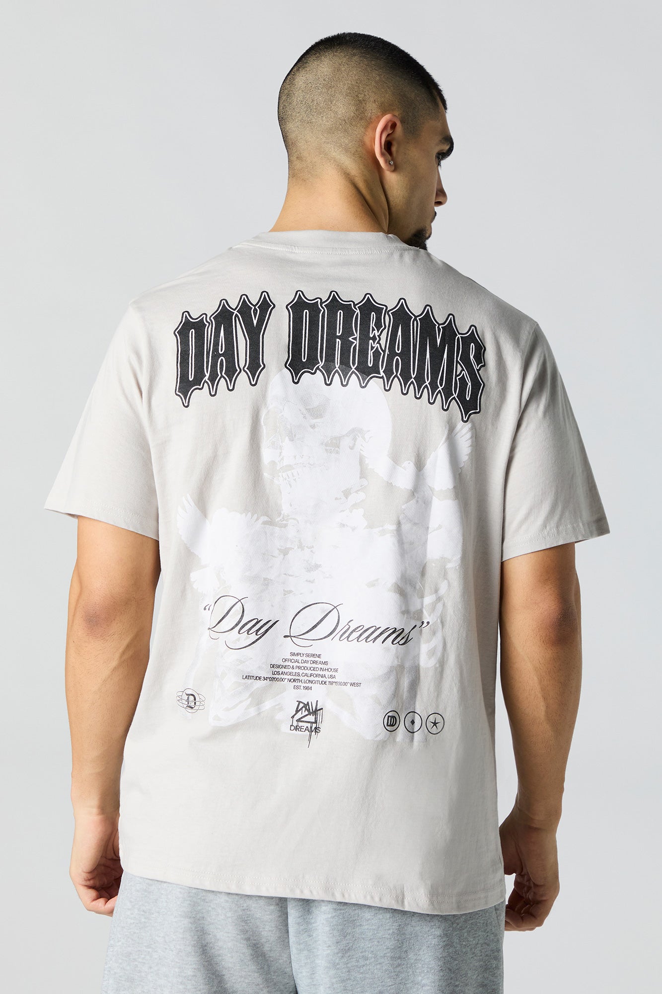 Day Dreams Graphic T-Shirt