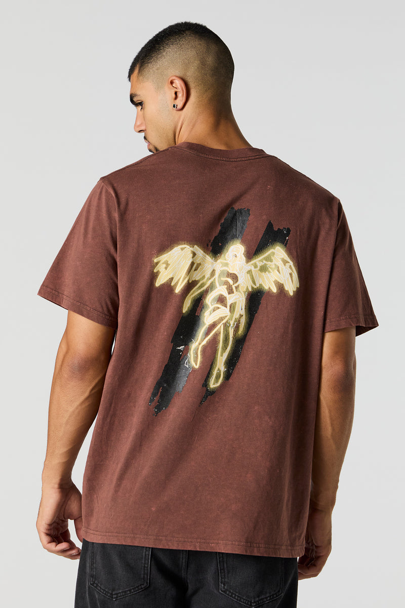 Angel Graphic T-Shirt