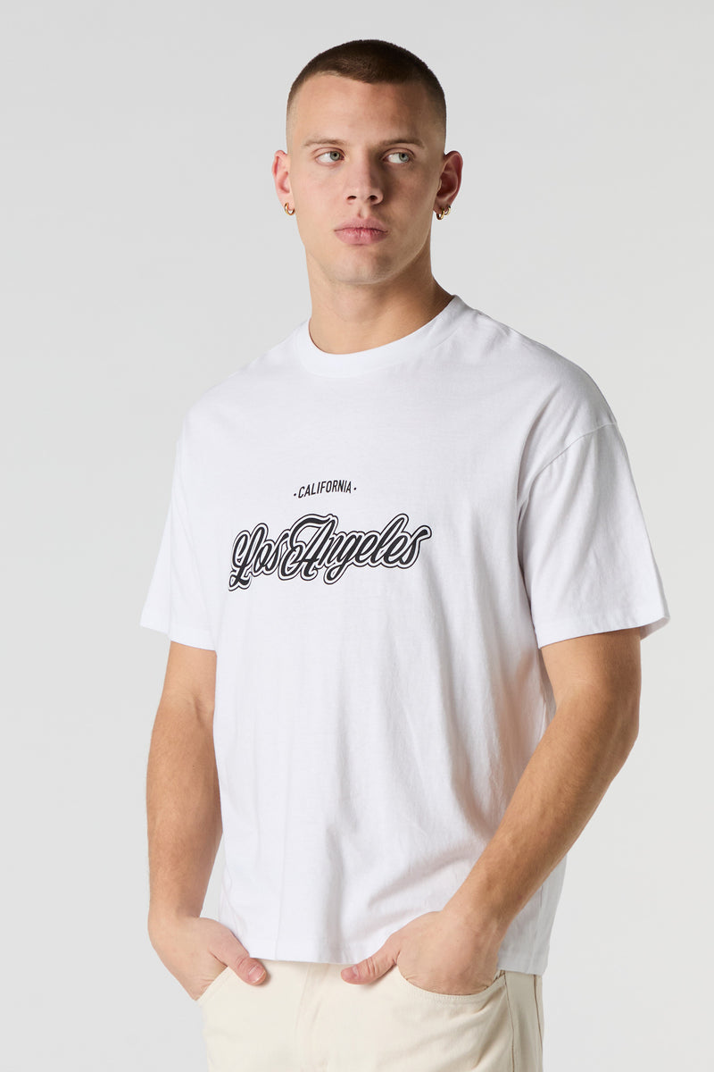 Los Angeles Graphic T-Shirt