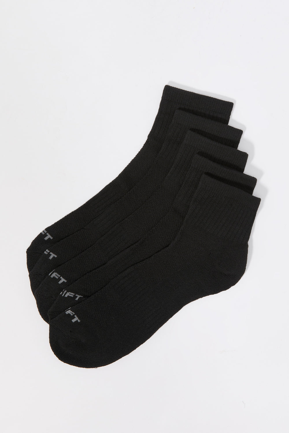 Everyday Athletic Quarter Socks (5 Pack) Everyday Athletic Quarter Socks (5 Pack) 2