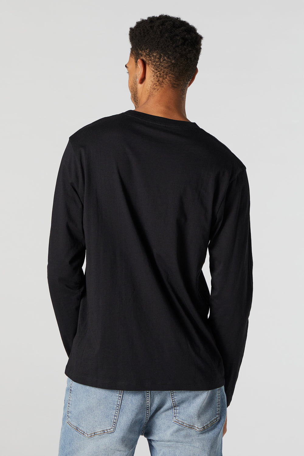 Solid Long Sleeve Top Solid Long Sleeve Top 6
