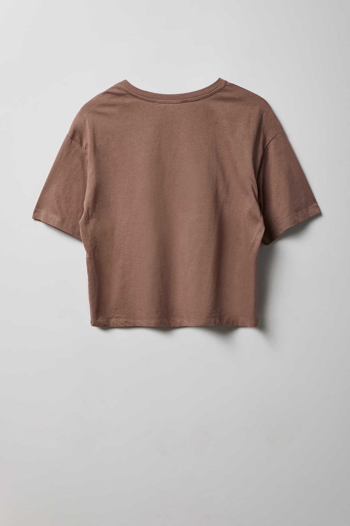 Alt View 5. Destination Graphic Boyfriend T-Shirt - Tan