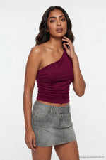 Burgundy