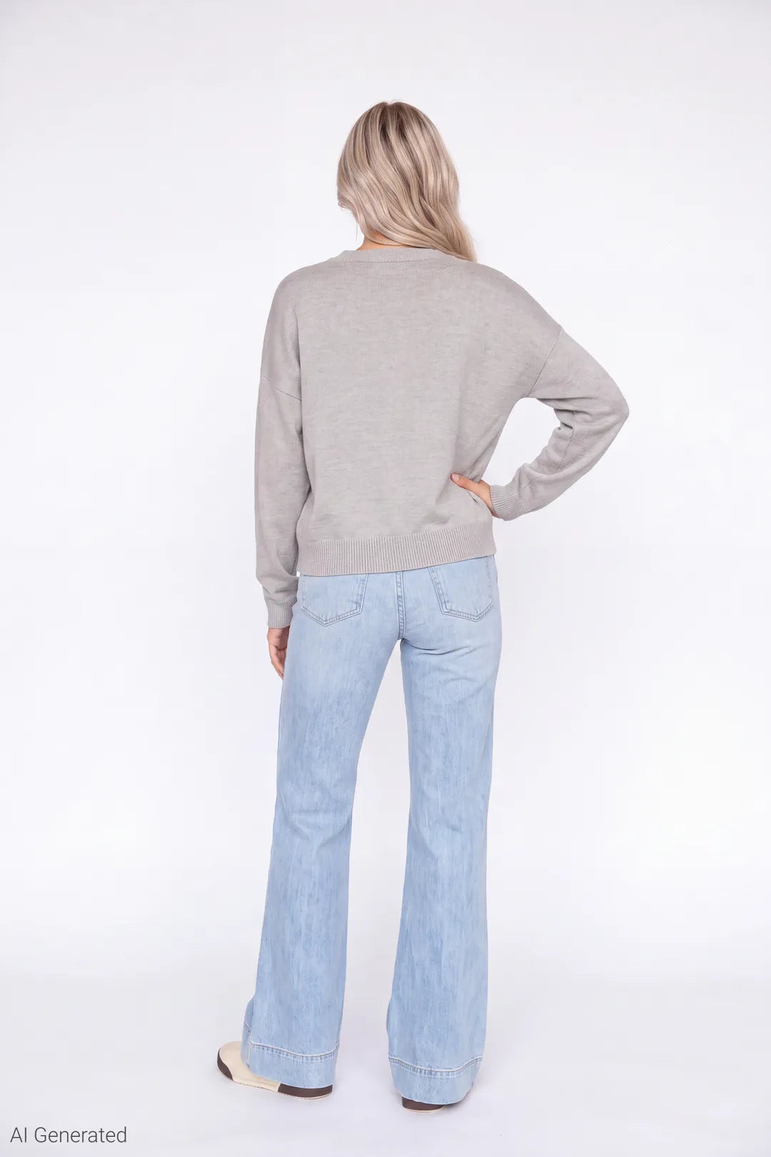 Alt View 2. 070503534503_04_1.jpg - Heather Grey