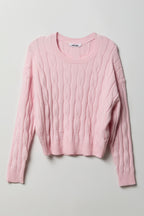 Cable Knit Sweater