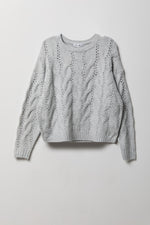 Heather Grey