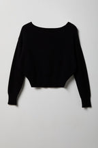 Dolman Sleeve Sweater