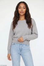 Dolman Sweater Heather Grey Hero Resized