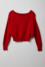 Dolman Sleeve Sweater