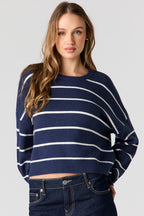 Striped Sweater
