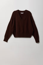 V-Neck Sweater