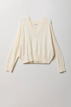 V-Neck Sweater