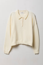 Polo Sweater