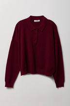 Polo Sweater
