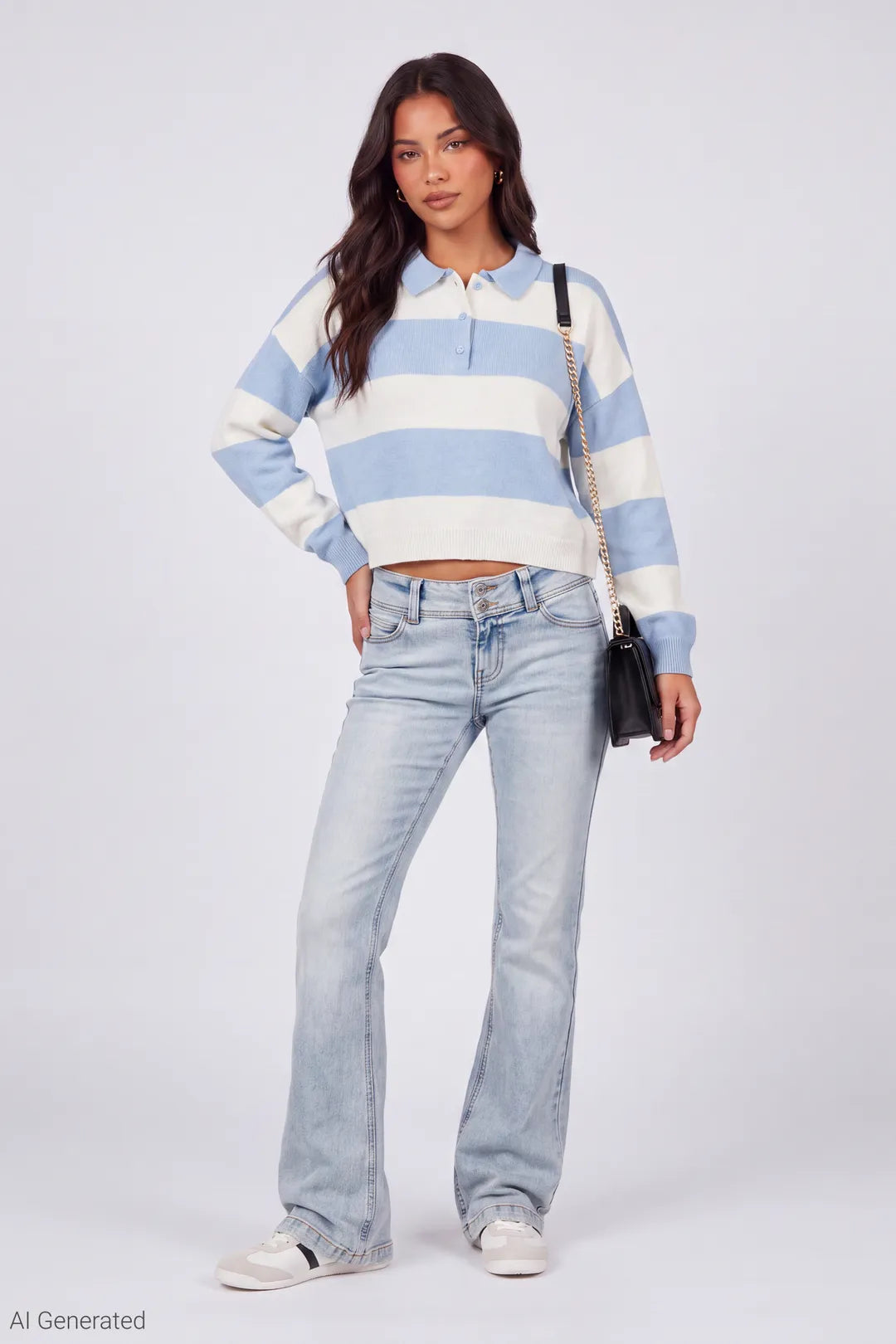 Alt View 12. 070503539460-45-1-LightBlue-Front-FINAL - Heather Grey