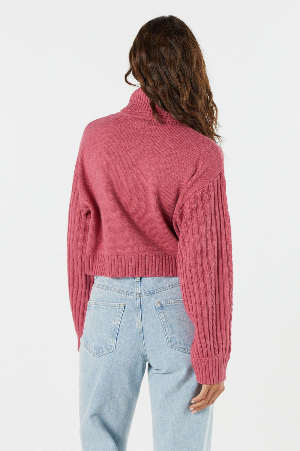 Argyle Knit Turtleneck Sweater Argyle Knit Turtleneck Sweater 11