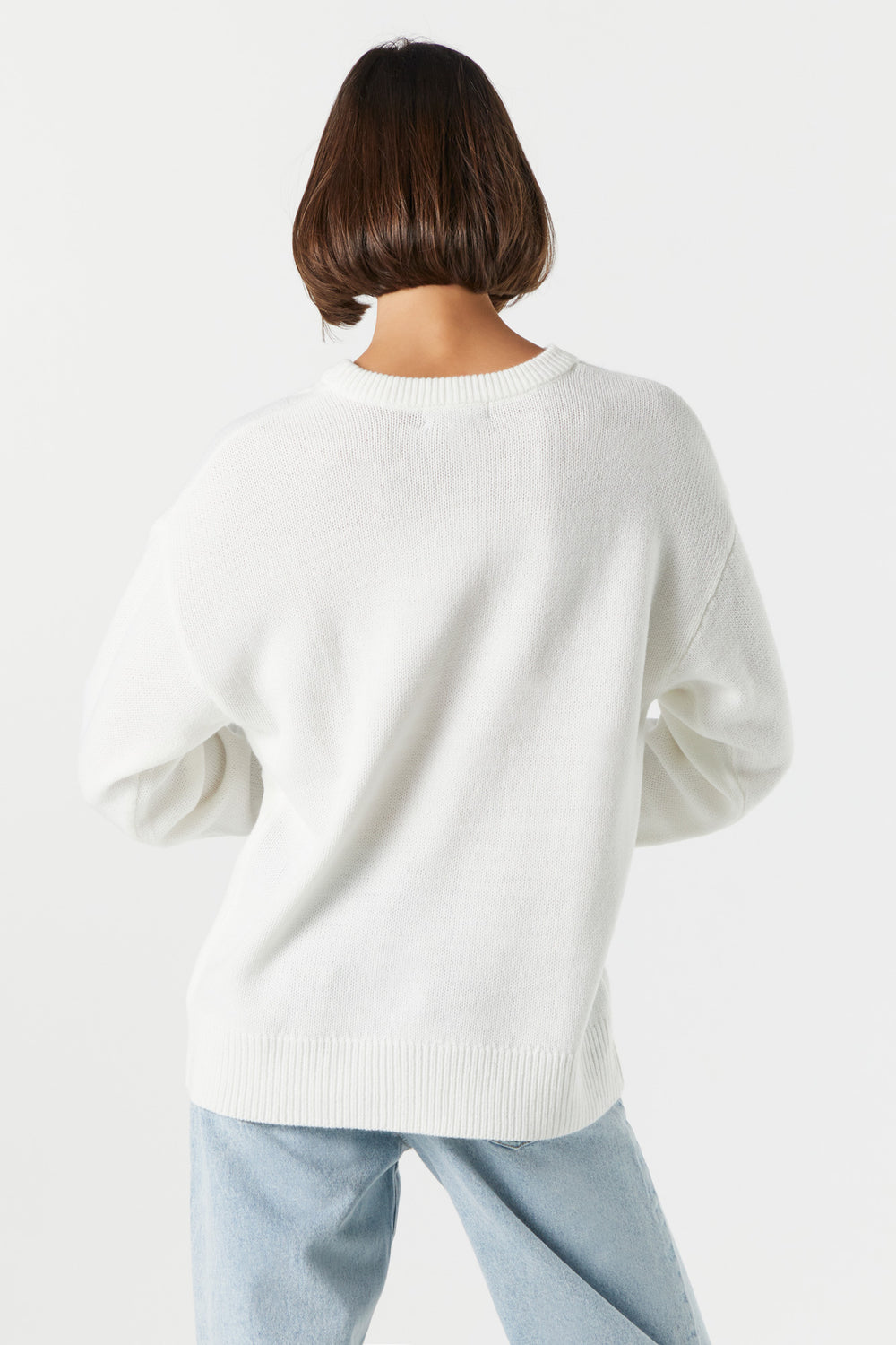 Cable Knit Sweater Cable Knit Sweater 5