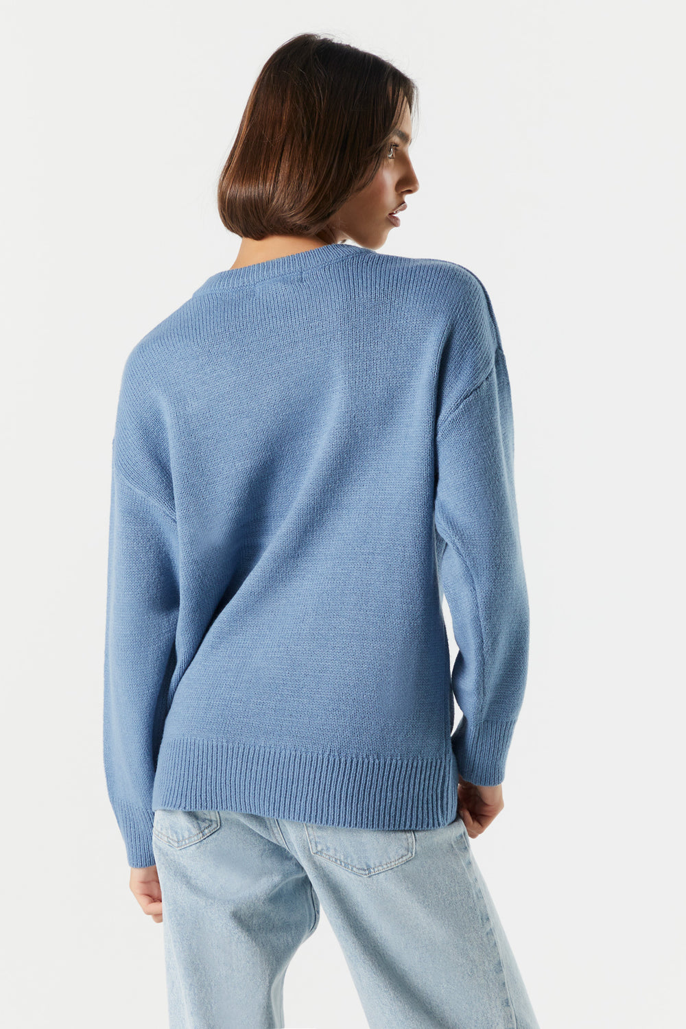 Cable Knit Sweater Cable Knit Sweater 2