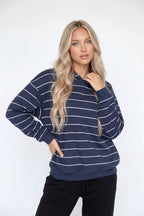 Fleece Boxy Hoodie