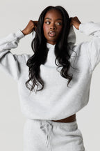 Luxe Fleece Favorite Hoodie